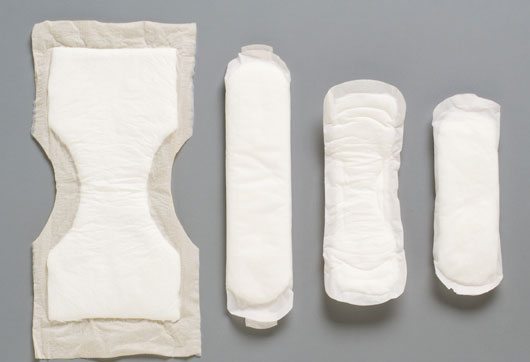 Medical-Maxi-Pads