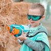 The Nerf Eliminator: Review of a Compact but Powerful Toy Blaster