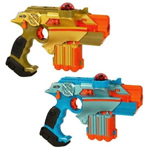 Nerf Lazer Tag Phoenix LTX Taggers