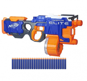 Nerf N-Strike Elite HyperFire Blaster