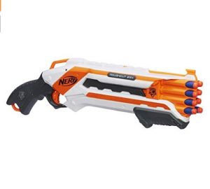 Nerf N-Strike Elite Rough Cut 2×4 Blaster