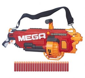 Nerf N-Strike Mega Mega Mastodon