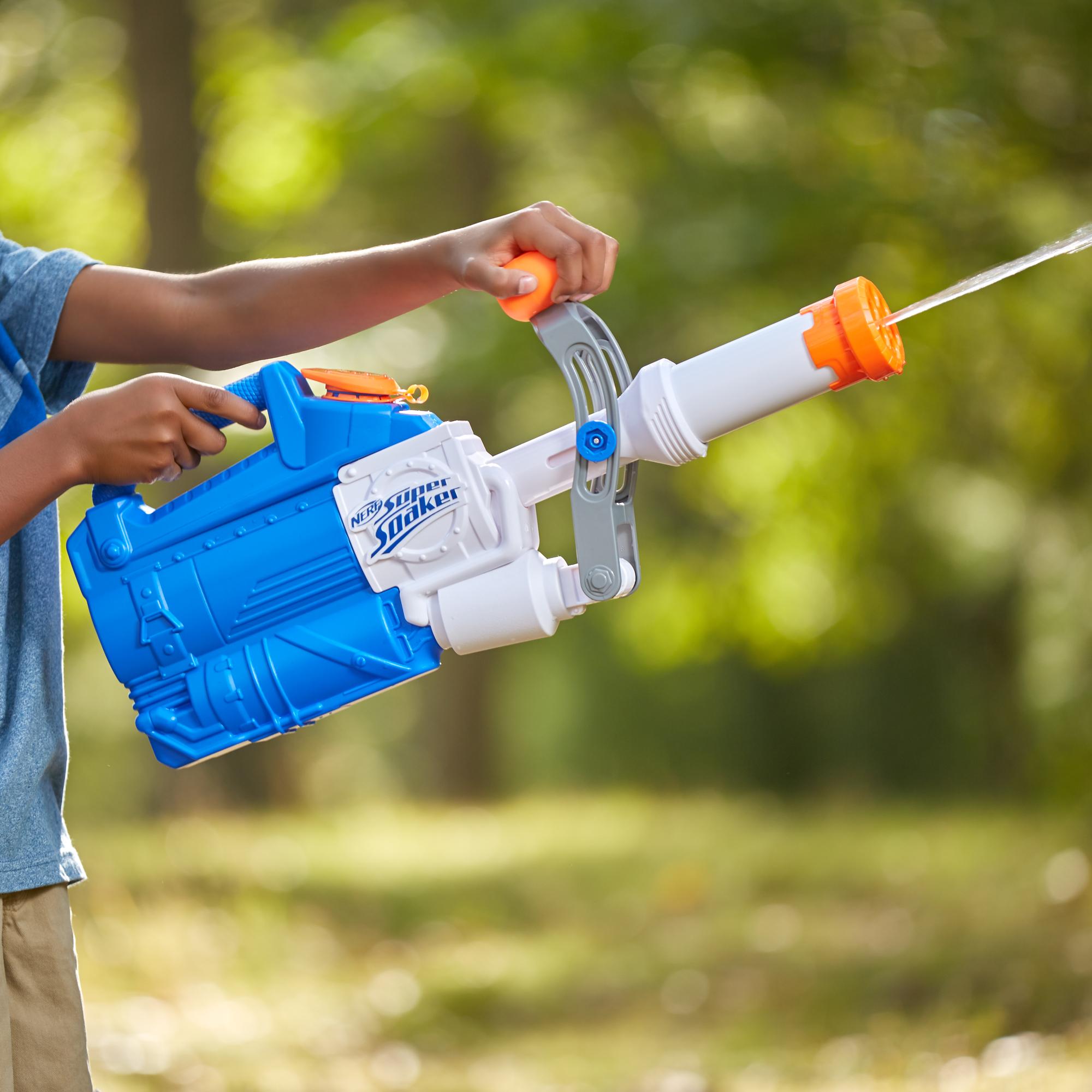 The Nerf Super Soaker Water Gun Review & Buying guide