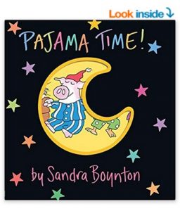 Pajama Time