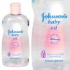Is Baby Oil Safe For Your Baby?