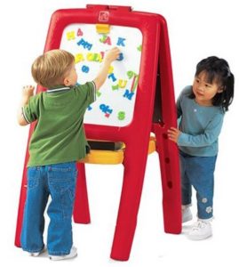 Step2 Easel for Two
