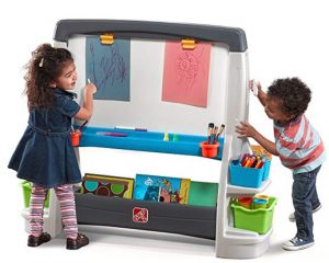 Step2 Jumbo Art Easel For Kids