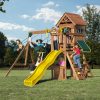 Top Wooden Swing and Play Sets