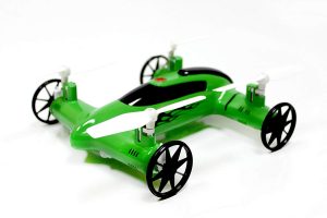 Syma X9 Flying Quadcopter Car Remote Control Car