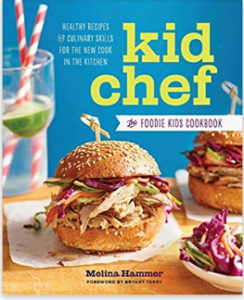The Foodie Kids Cookbook