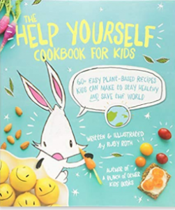 The Help Yourself Cookbook for Kids