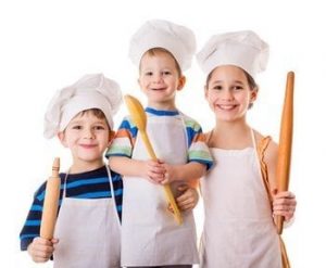 Best Children's Cookbooks