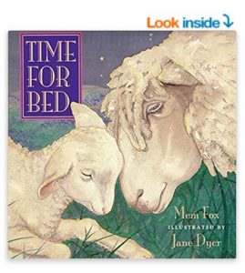 Time for Bed