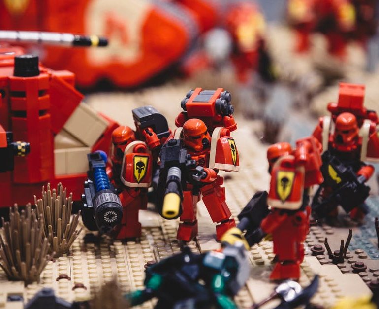 lego for a 10 year old