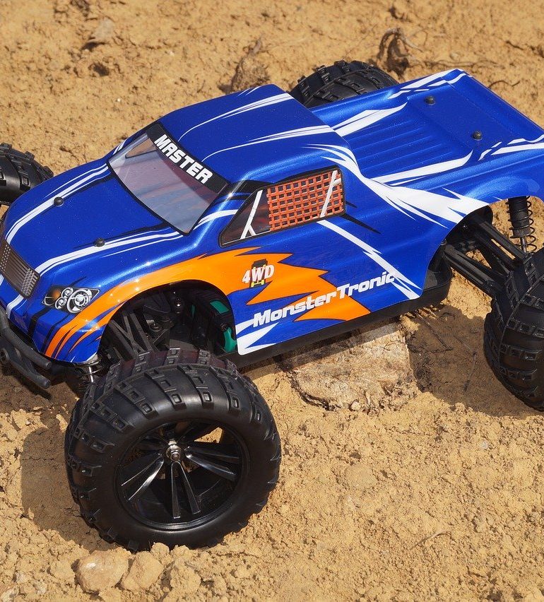 The Best RC Cars For Kids
