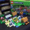 LEGO Minecraft “The Village” Hands-On Review