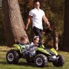 Power Wheels Dune Racer Review