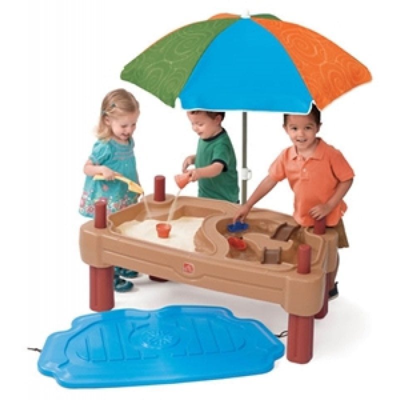 little tikes water and sand table