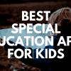 Special Education Apps