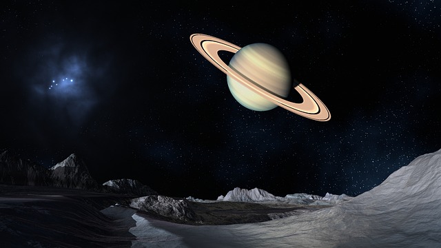 Most third graders find space fascinating!