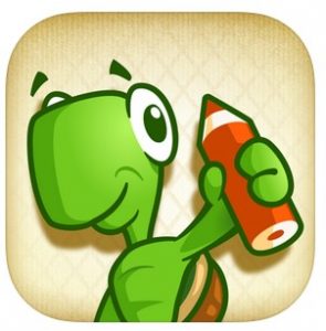 Move the Turtle. Learn to code