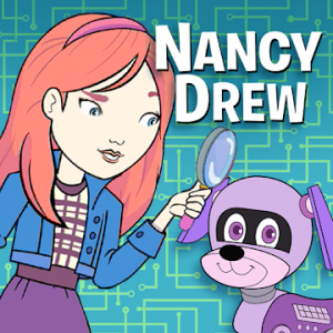 Nancy Drew Codes and Clues