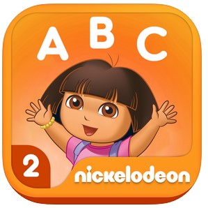 Dora ABCs Vol 2