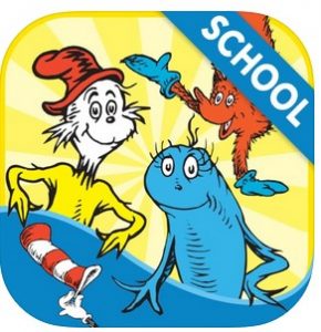 Dr. Seuss Treasury - School 