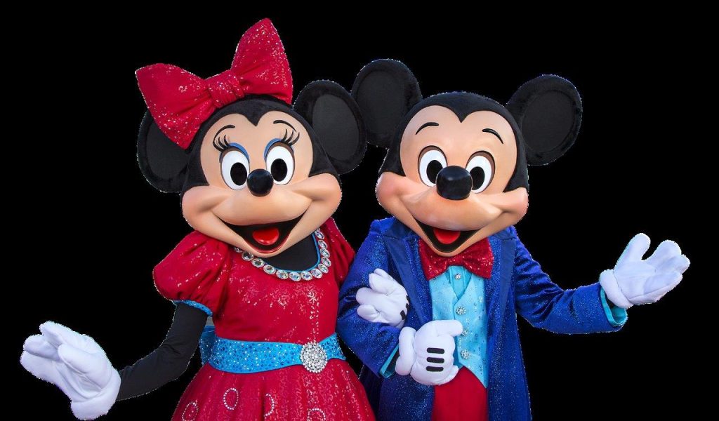  No Disney collection is complete without some classic Mouse