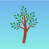 Color Tree Coloring Book