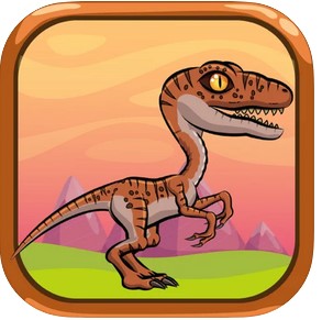 Running Dinosaur Adventure Game