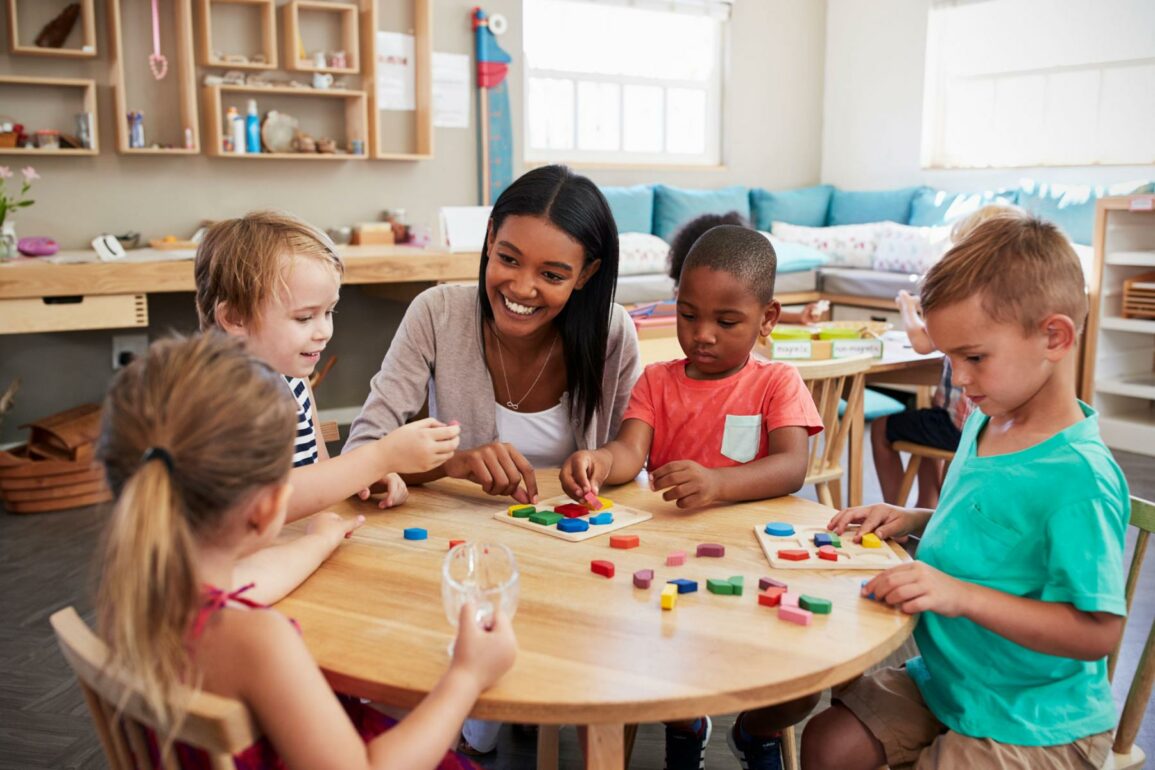 quality childcare